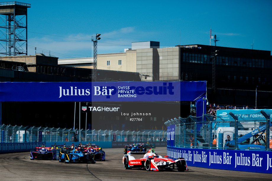 Spacesuit Collections Photo ID 27764, Lou Johnson, Berlin ePrix, Germany, 11/06/2017 16:02:13