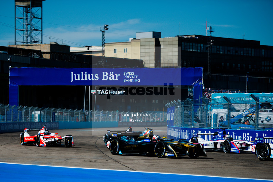 Spacesuit Collections Photo ID 27773, Lou Johnson, Berlin ePrix, Germany, 11/06/2017 16:02:18