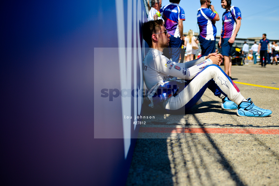 Spacesuit Collections Photo ID 27812, Lou Johnson, Berlin ePrix, Germany, 11/06/2017 15:31:48