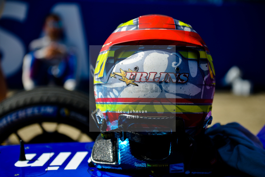 Spacesuit Collections Photo ID 27813, Lou Johnson, Berlin ePrix, Germany, 11/06/2017 15:32:00