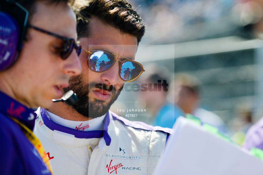 Spacesuit Collections Photo ID 27827, Lou Johnson, Berlin ePrix, Germany, 11/06/2017 15:40:09