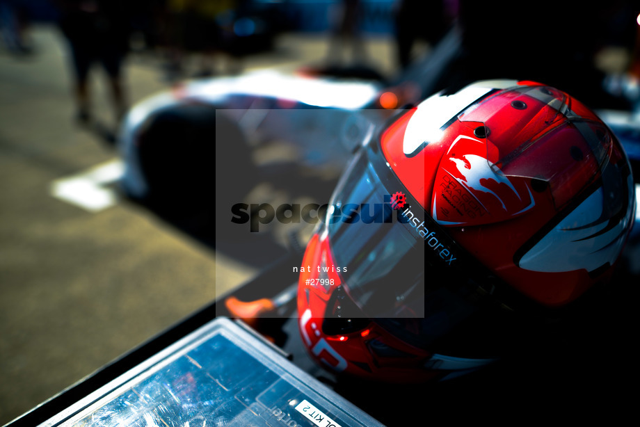 Spacesuit Collections Photo ID 27998, Nat Twiss, Berlin ePrix, Germany, 11/06/2017 15:42:17