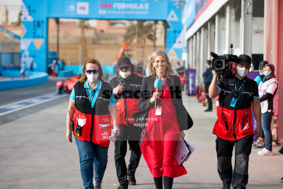 Spacesuit Collections Photo ID 280165, Lou Johnson, Ad Diriyah ePrix, Saudi Arabia, 29/01/2022 16:11:38