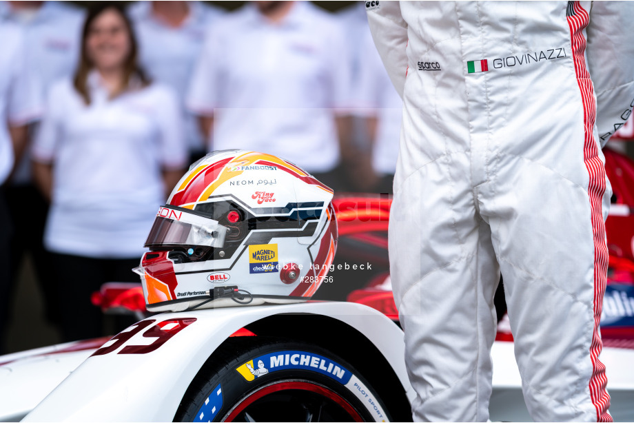 Spacesuit Collections Photo ID 283756, Wiebke Langebeck, Mexico City ePrix, Mexico, 11/02/2022 15:31:28
