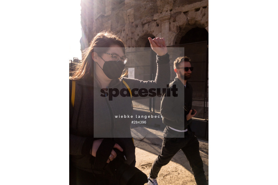 Spacesuit Collections Photo ID 284396, Wiebke Langebeck, Rome ePrix, Italy, 05/04/2022 17:00:32