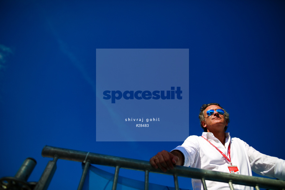 Spacesuit Collections Photo ID 28483, Shivraj Gohil, Berlin ePrix, Germany, 11/06/2017 17:00:57