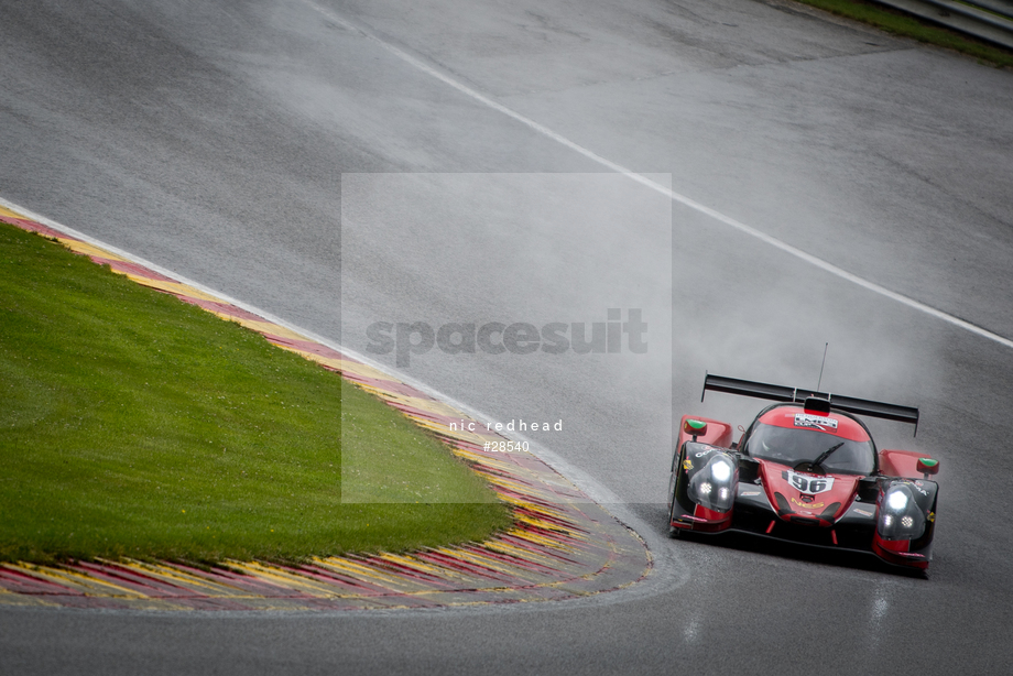 Spacesuit Collections Photo ID 28540, Nic Redhead, LMP3 Cup Spa, Belgium, 09/06/2017 11:17:40