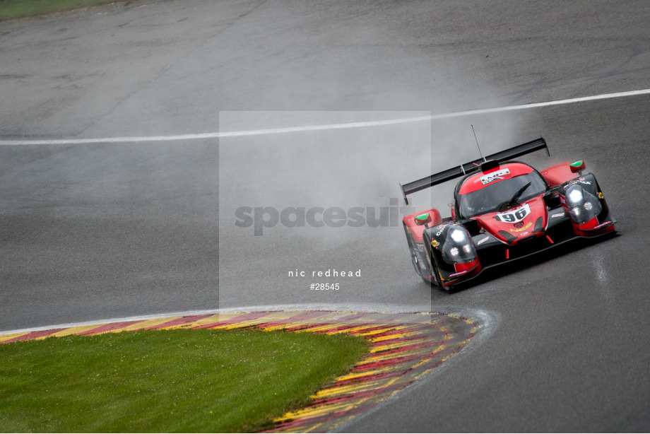Spacesuit Collections Photo ID 28545, Nic Redhead, LMP3 Cup Spa, Belgium, 09/06/2017 11:20:28