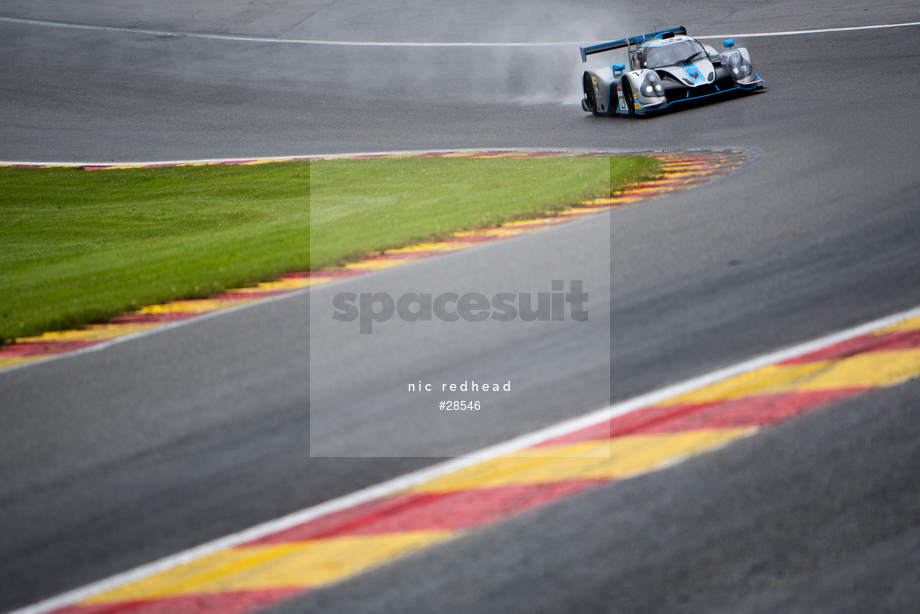 Spacesuit Collections Photo ID 28546, Nic Redhead, LMP3 Cup Spa, Belgium, 09/06/2017 11:21:42