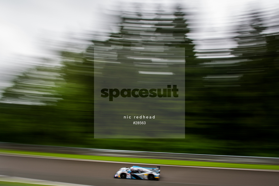Spacesuit Collections Photo ID 28563, Nic Redhead, LMP3 Cup Spa, Belgium, 09/06/2017 11:41:59
