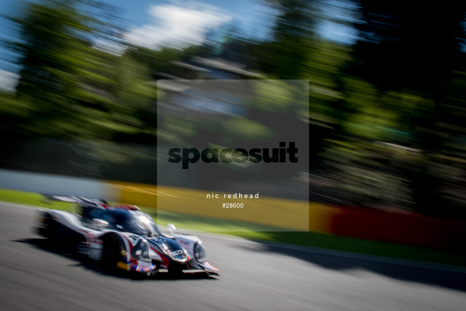 Spacesuit Collections Photo ID 28600, Nic Redhead, LMP3 Cup Spa, Belgium, 09/06/2017 15:03:23