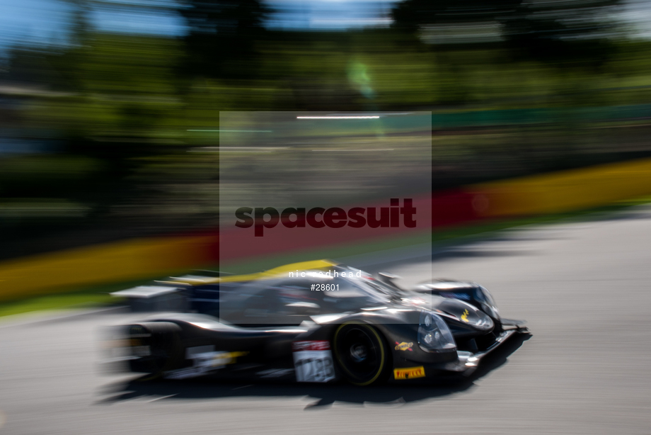 Spacesuit Collections Photo ID 28601, Nic Redhead, LMP3 Cup Spa, Belgium, 09/06/2017 15:04:04