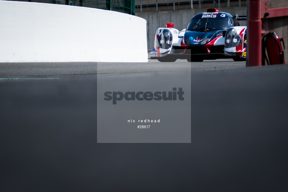 Spacesuit Collections Photo ID 28617, Nic Redhead, LMP3 Cup Spa, Belgium, 09/06/2017 15:36:20