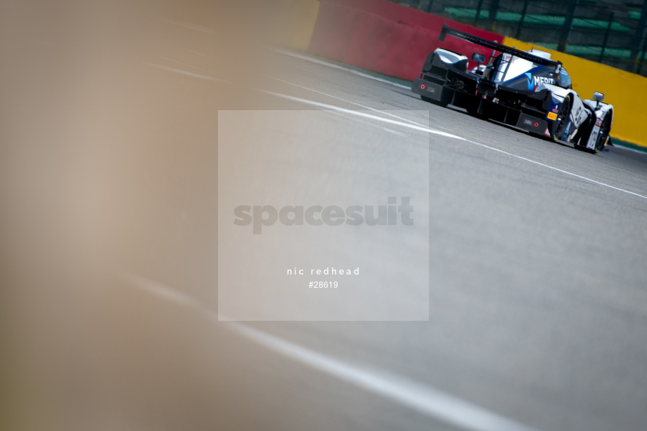 Spacesuit Collections Photo ID 28619, Nic Redhead, LMP3 Cup Spa, Belgium, 09/06/2017 15:38:51