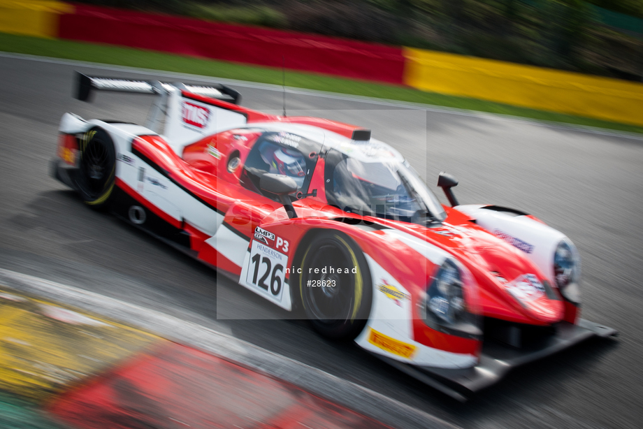 Spacesuit Collections Photo ID 28623, Nic Redhead, LMP3 Cup Spa, Belgium, 09/06/2017 15:41:40