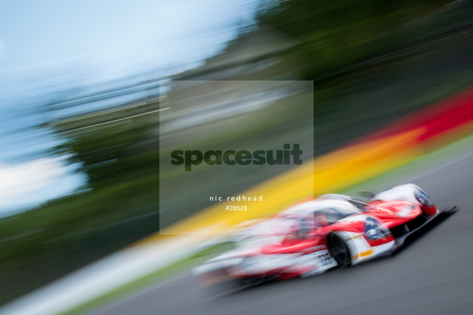 Spacesuit Collections Photo ID 28628, Nic Redhead, LMP3 Cup Spa, Belgium, 09/06/2017 15:44:02