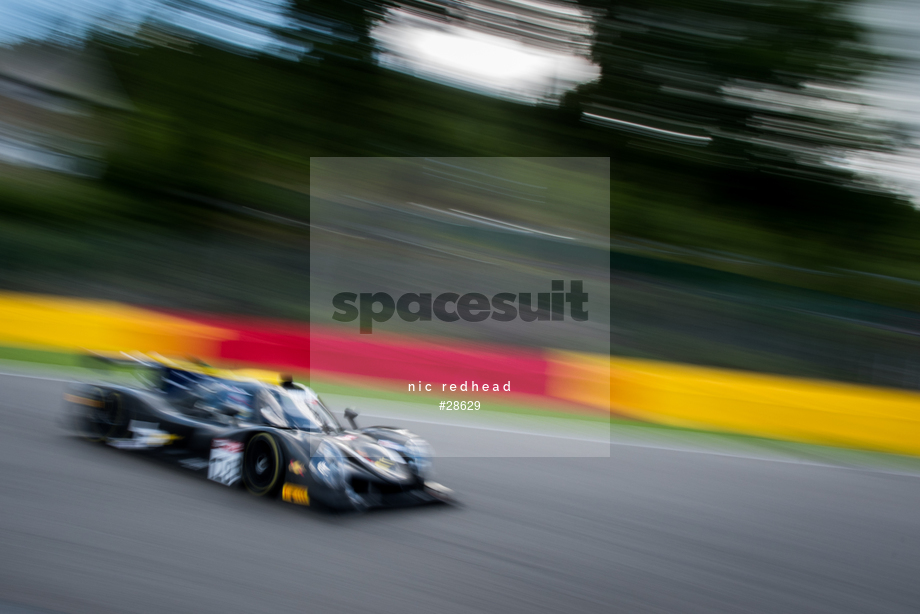 Spacesuit Collections Photo ID 28629, Nic Redhead, LMP3 Cup Spa, Belgium, 09/06/2017 15:44:08