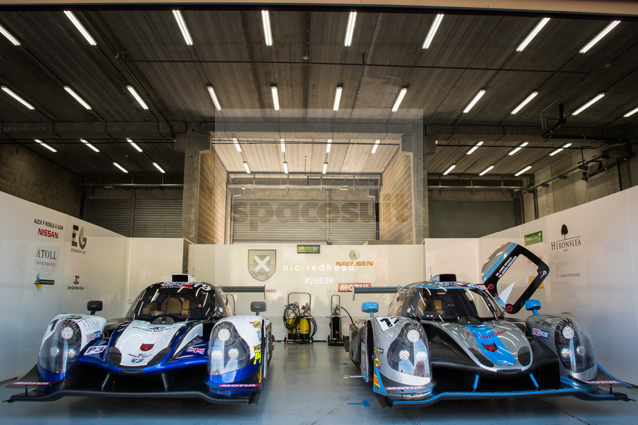 Spacesuit Collections Photo ID 28638, Nic Redhead, LMP3 Cup Spa, Belgium, 10/06/2017 09:16:30