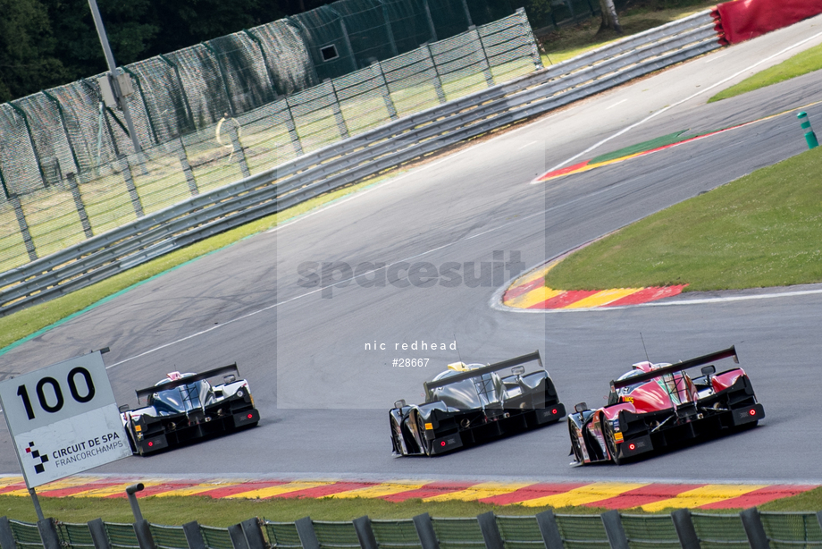 Spacesuit Collections Photo ID 28667, Nic Redhead, LMP3 Cup Spa, Belgium, 10/06/2017 10:20:20