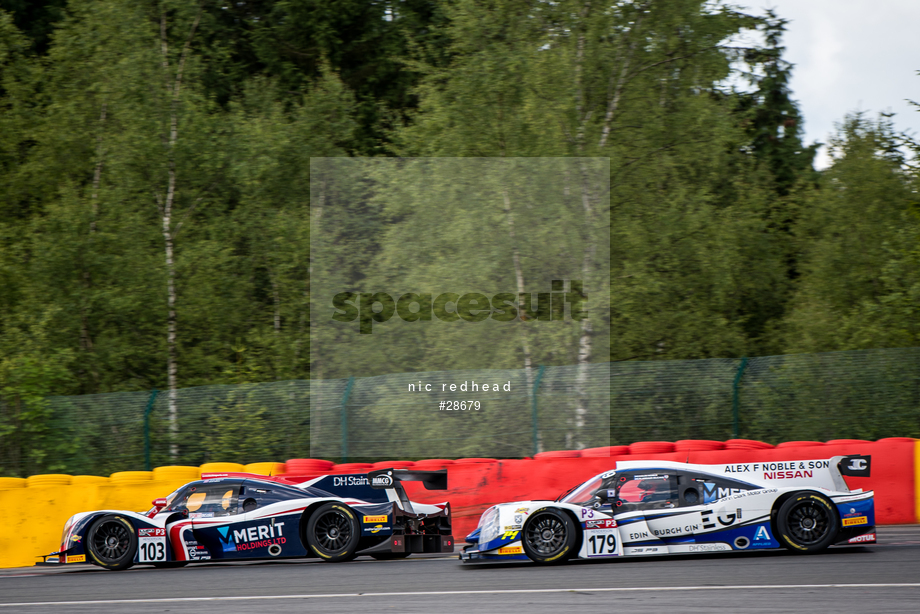 Spacesuit Collections Photo ID 28679, Nic Redhead, LMP3 Cup Spa, Belgium, 10/06/2017 10:32:27