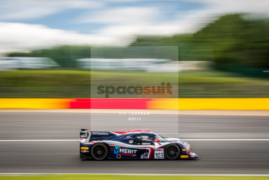 Spacesuit Collections Photo ID 28710, Nic Redhead, LMP3 Cup Spa, Belgium, 10/06/2017 10:55:42