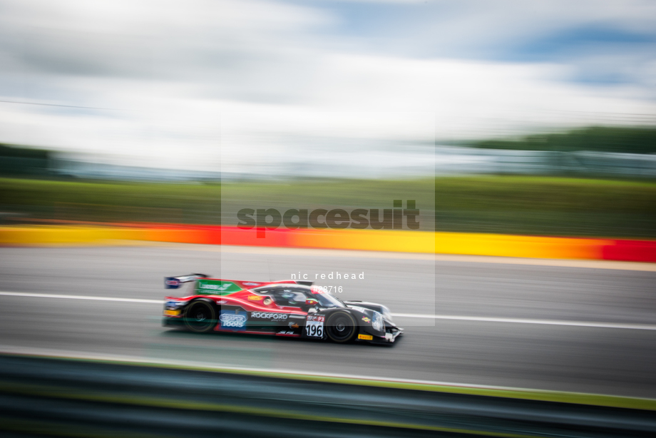 Spacesuit Collections Photo ID 28716, Nic Redhead, LMP3 Cup Spa, Belgium, 10/06/2017 10:58:44