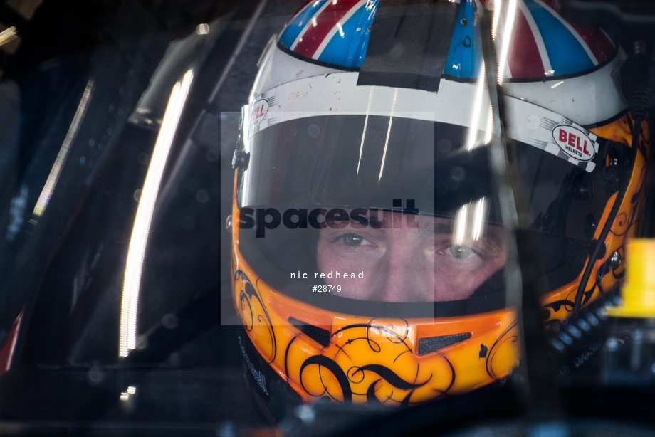 Spacesuit Collections Photo ID 28749, Nic Redhead, LMP3 Cup Spa, Belgium, 11/06/2017 09:10:46