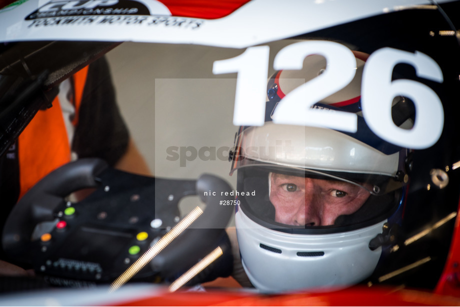 Spacesuit Collections Photo ID 28750, Nic Redhead, LMP3 Cup Spa, Belgium, 11/06/2017 09:10:59