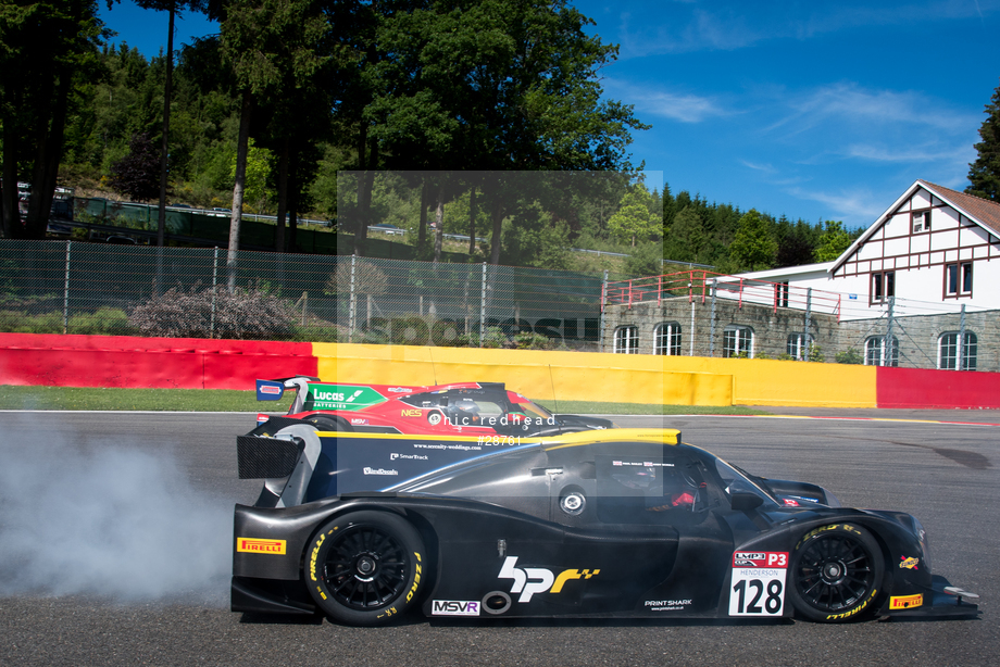 Spacesuit Collections Photo ID 28761, Nic Redhead, LMP3 Cup Spa, Belgium, 11/06/2017 09:29:02