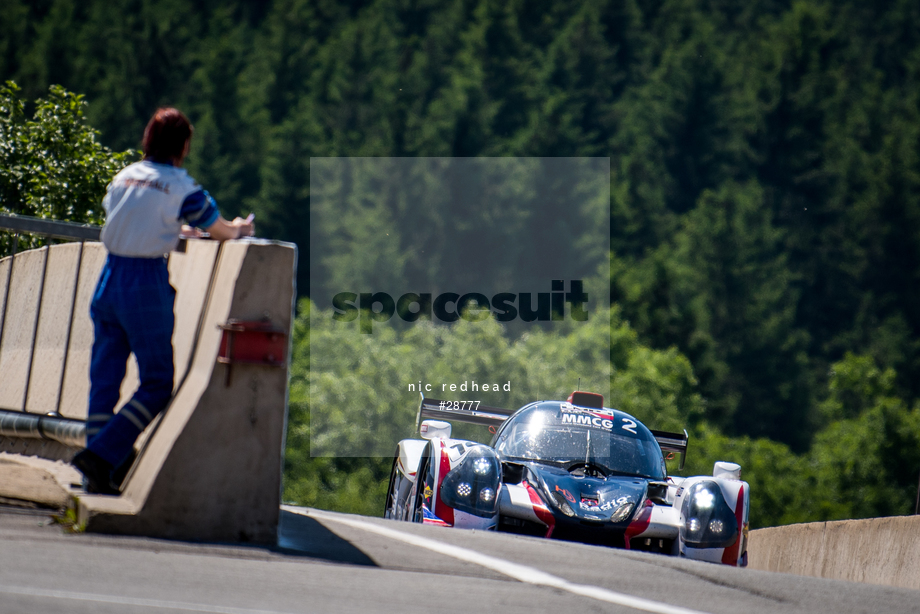 Spacesuit Collections Photo ID 28777, Nic Redhead, LMP3 Cup Spa, Belgium, 11/06/2017 09:51:23