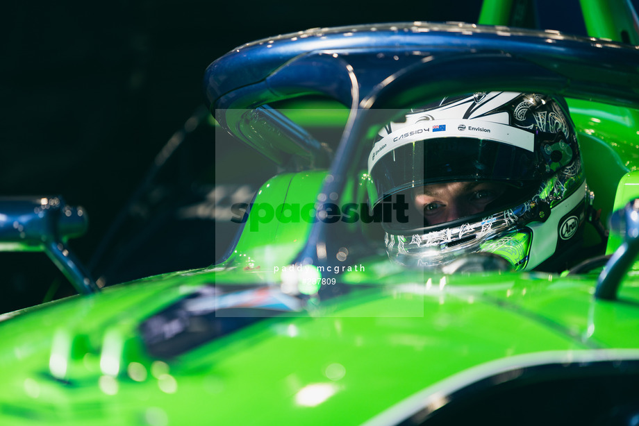Spacesuit Collections Photo ID 287809, Paddy McGrath, Rome ePrix, Italy, 08/04/2022 17:29:02