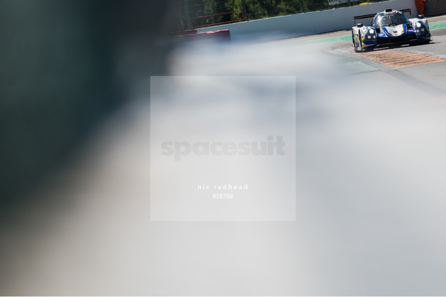 Spacesuit Collections Photo ID 28799, Nic Redhead, LMP3 Cup Spa, Belgium, 11/06/2017 10:06:08