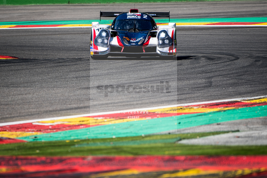 Spacesuit Collections Photo ID 28817, Nic Redhead, LMP3 Cup Spa, Belgium, 11/06/2017 10:13:38