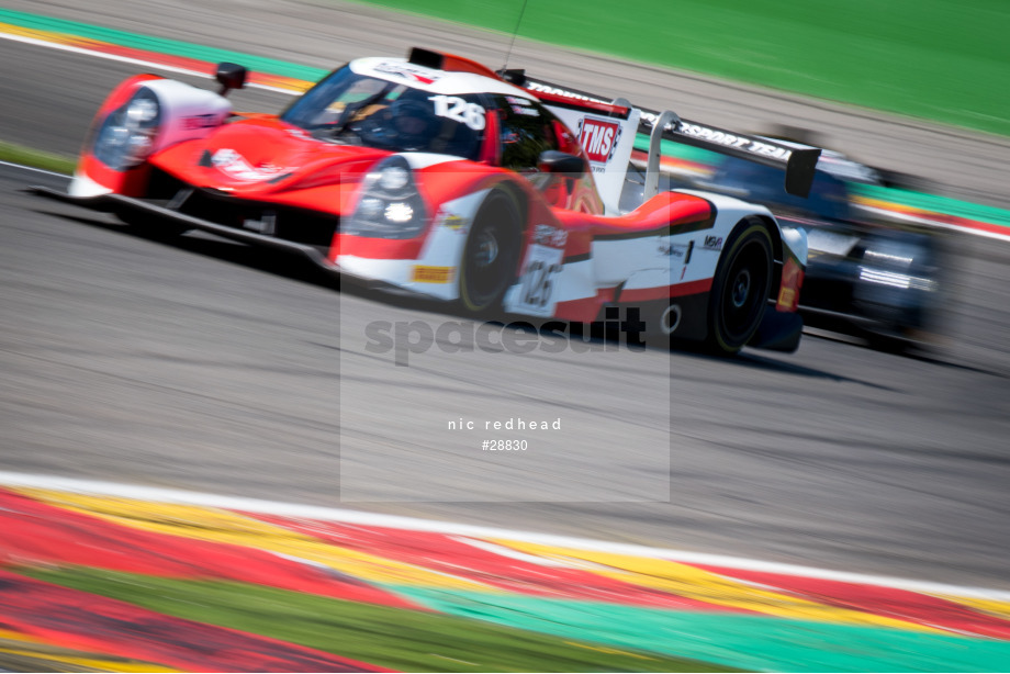 Spacesuit Collections Photo ID 28830, Nic Redhead, LMP3 Cup Spa, Belgium, 11/06/2017 10:17:10