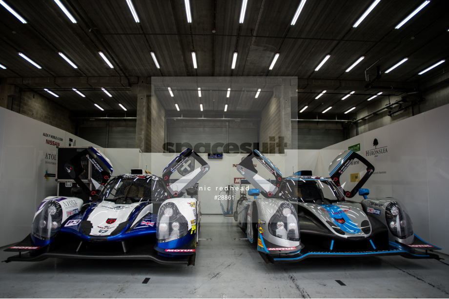 Spacesuit Collections Photo ID 28861, Nic Redhead, LMP3 Cup Spa, Belgium, 09/06/2017 09:07:44