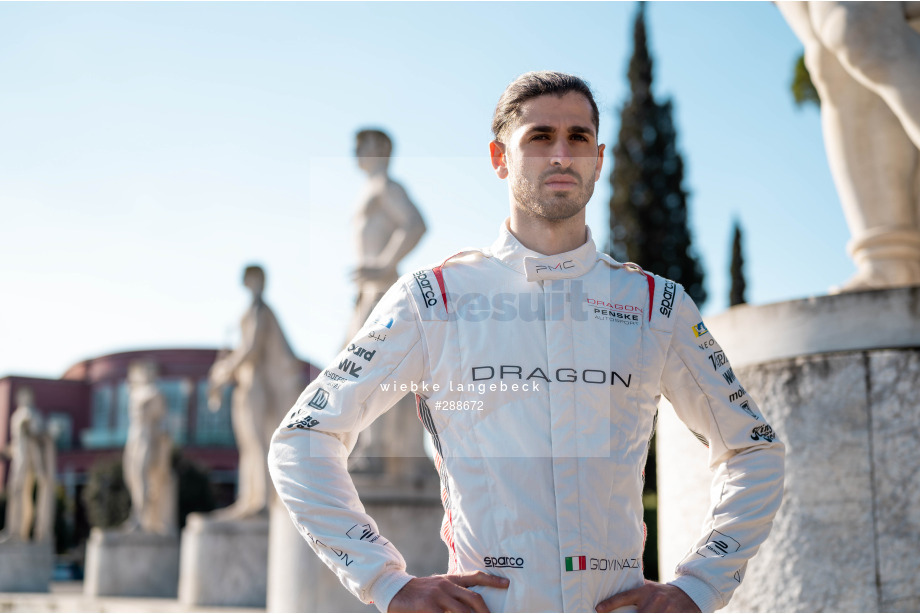Spacesuit Collections Photo ID 288672, Wiebke Langebeck, Rome ePrix, Italy, 07/04/2022 01:16:45