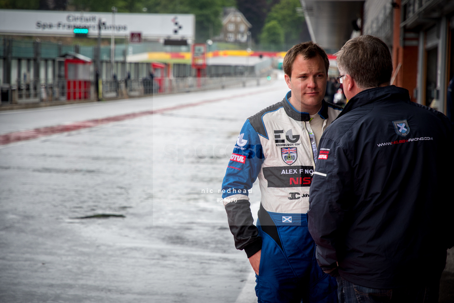 Spacesuit Collections Photo ID 28876, Nic Redhead, LMP3 Cup Spa, Belgium, 09/06/2017 10:50:31