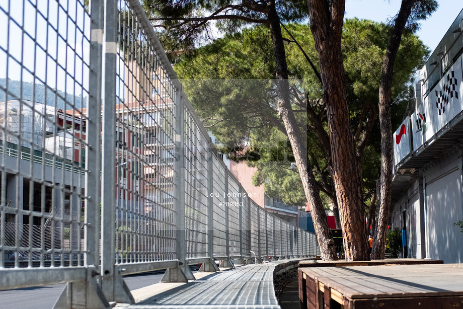 Spacesuit Collections Photo ID 289353, Lou Johnson, Monaco ePrix, Monaco, 27/04/2022 15:05:44