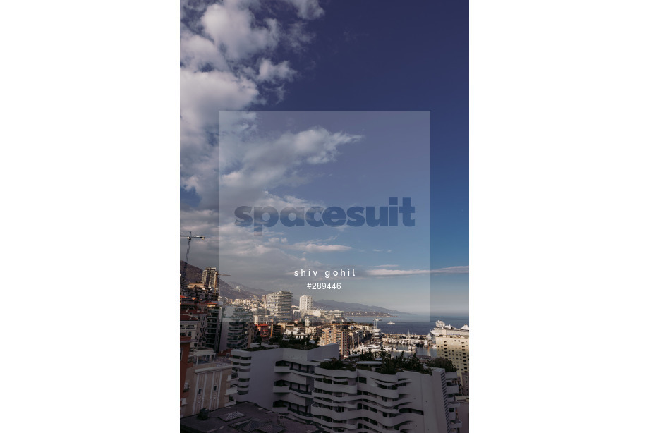Spacesuit Collections Photo ID 289446, Shiv Gohil, Monaco ePrix, Monaco, 27/04/2022 18:30:26
