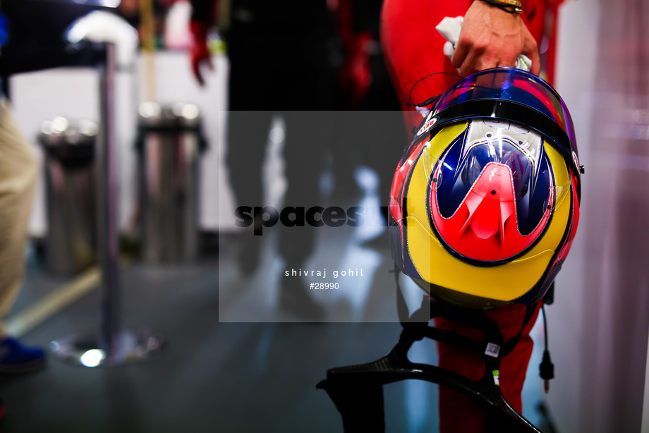 Spacesuit Collections Photo ID 28990, Shivraj Gohil, 24 hours of Le Mans, France, 14/06/2017 23:43:59