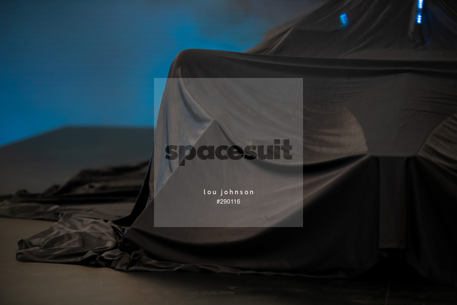 Spacesuit Collections Photo ID 290116, Lou Johnson, Monaco ePrix, Monaco, 28/04/2022 15:52:19
