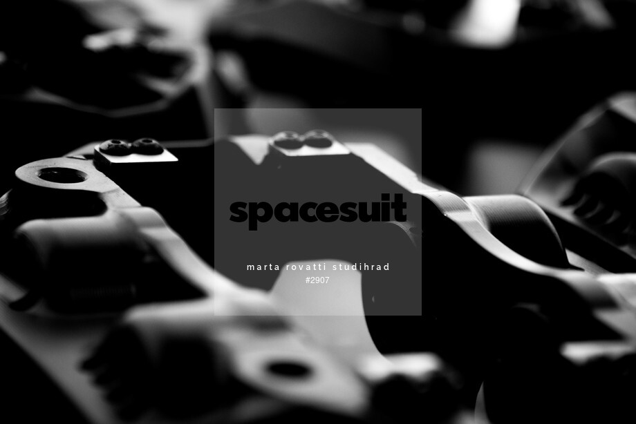 Spacesuit Collections Photo ID 2907, Marta Rovatti Studihrad, Marrakesh ePrix, Morocco, 10/11/2016 10:06:53