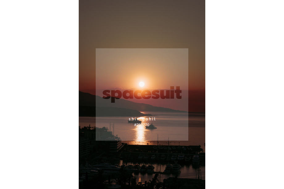 Spacesuit Collections Photo ID 290770, Shiv Gohil, Monaco ePrix, Monaco, 29/04/2022 06:43:39