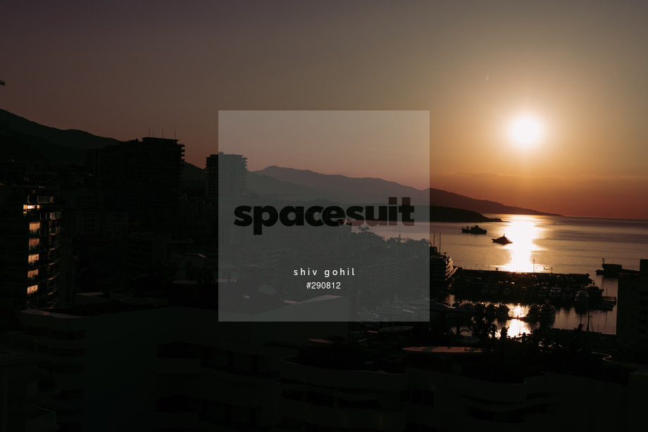 Spacesuit Collections Photo ID 290812, Shiv Gohil, Monaco ePrix, Monaco, 29/04/2022 06:58:00