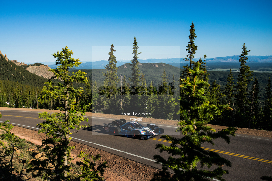Spacesuit Collections Photo ID 29480, Tom Loomes, Pikes Peak International Hill Climb, United States, 21/06/2017 14:16:22