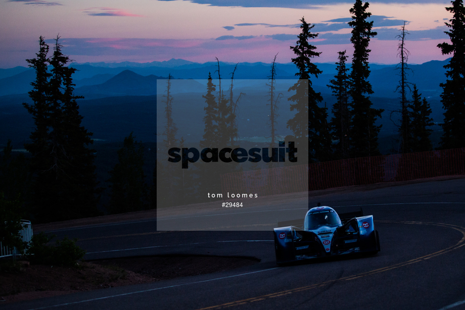 Spacesuit Collections Photo ID 29484, Tom Loomes, Pikes Peak International Hill Climb, United States, 21/06/2017 12:24:56