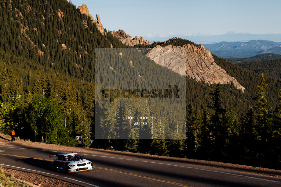Spacesuit Collections Photo ID 29489, Tom Loomes, Pikes Peak International Hill Climb, United States, 21/06/2017 13:40:03