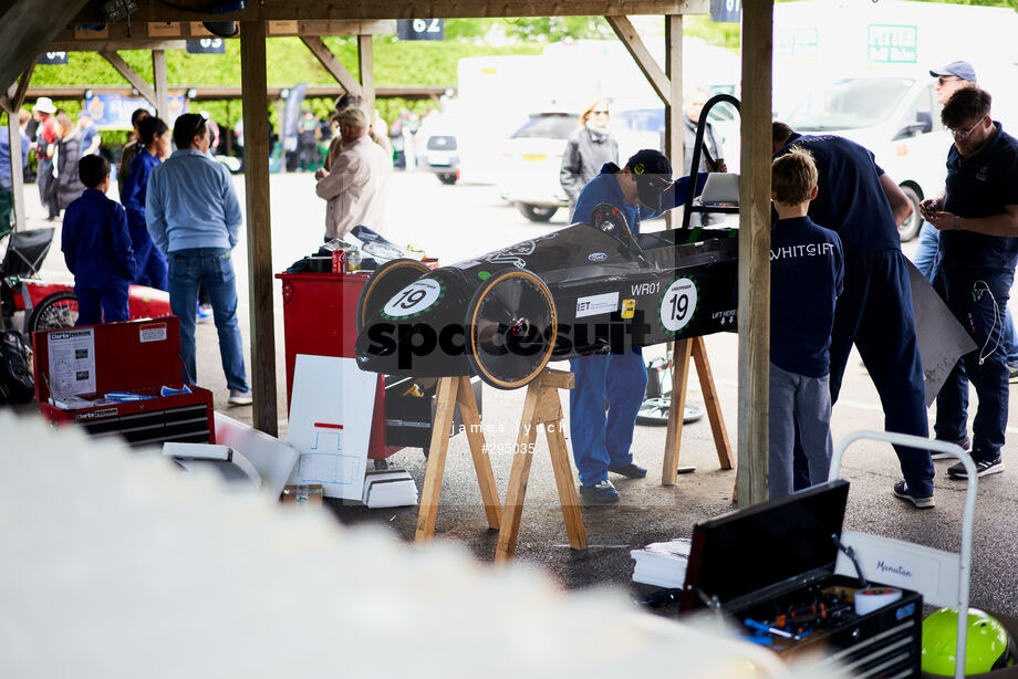 Spacesuit Collections Photo ID 295035, James Lynch, Goodwood Heat, UK, 08/05/2022 13:56:00