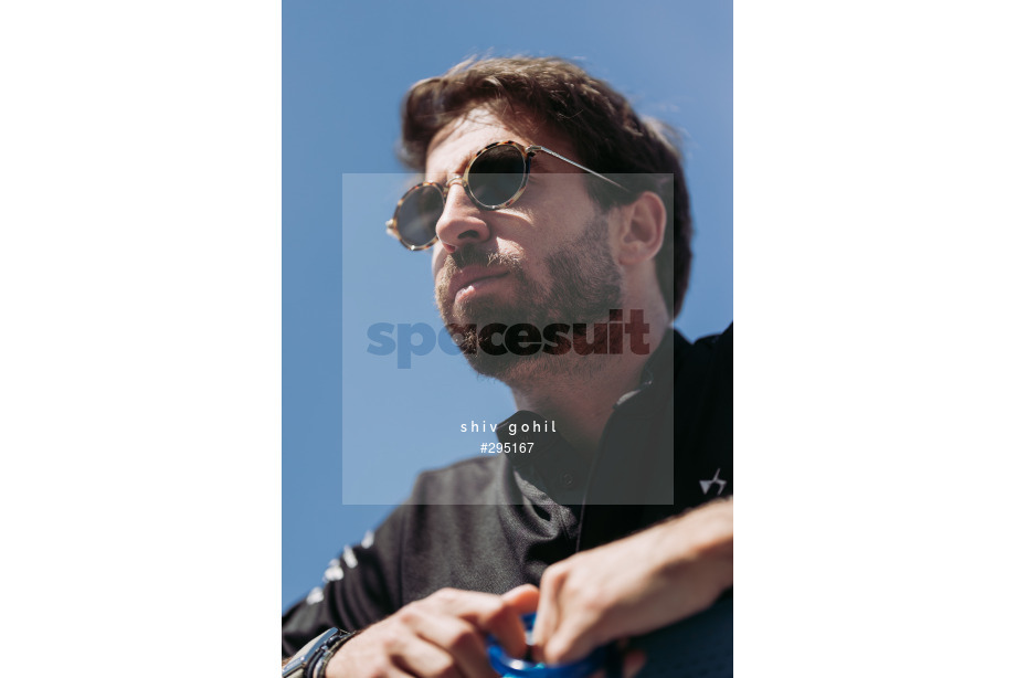 Spacesuit Collections Photo ID 295167, Shiv Gohil, Monaco ePrix, Monaco, 29/04/2022 14:20:38