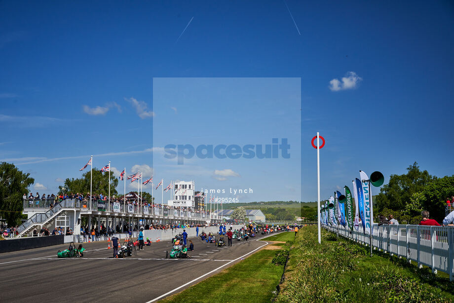 Spacesuit Collections Photo ID 295245, James Lynch, Goodwood Heat, UK, 08/05/2022 11:36:14